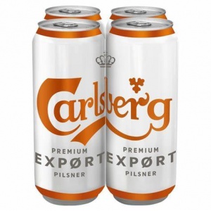 Carlsberg Export 500ml